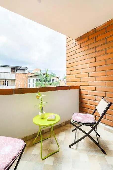 Apartamento Hermoso y acogedor apartamento en Belén Rosales Medellín