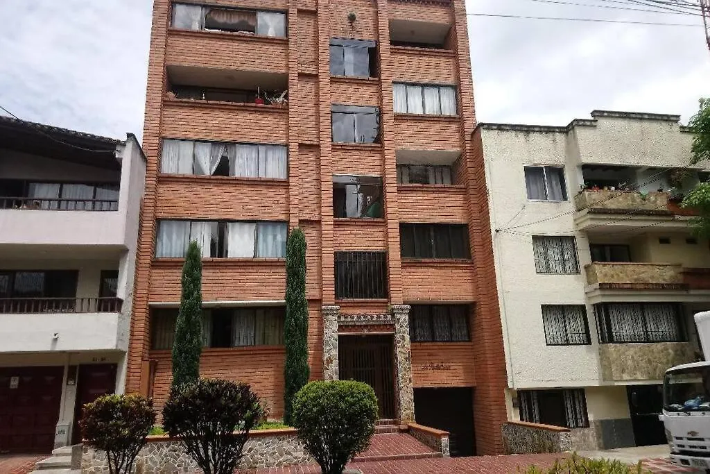 Apartamento Hermoso y acogedor apartamento en Belén Rosales Medellín Colombia