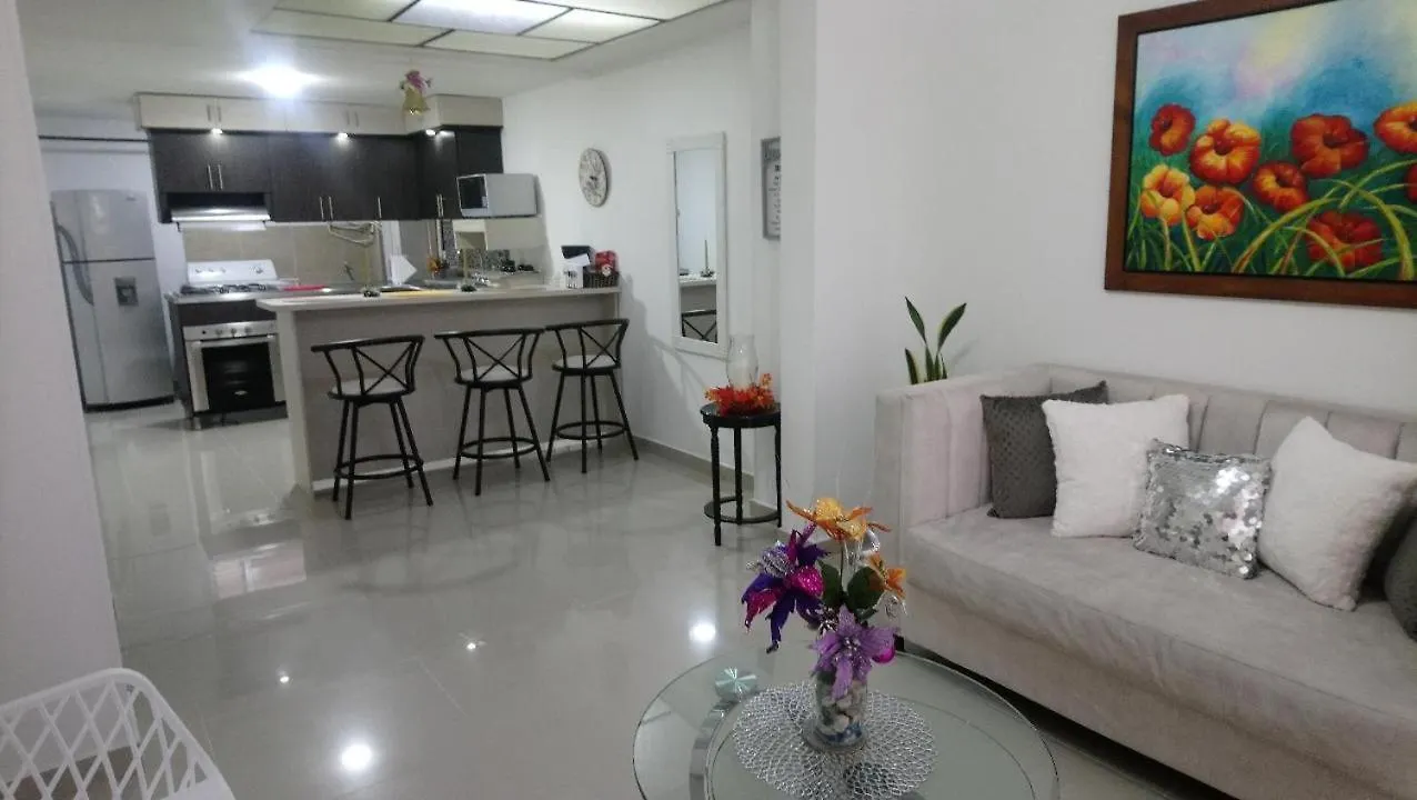 Apartamento Hermoso y acogedor apartamento en Belén Rosales Medellín