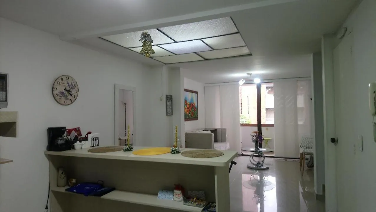 Apartamento Hermoso y acogedor apartamento en Belén Rosales Medellín