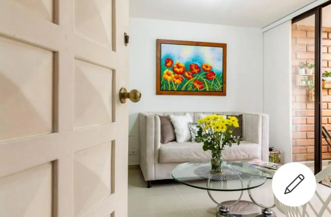 Apartamento Hermoso y acogedor apartamento en Belén Rosales Medellín Colombia