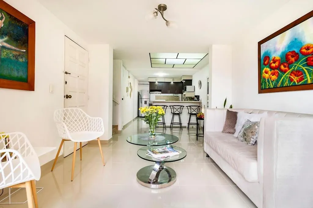 Apartamento Hermoso y acogedor apartamento en Belén Rosales Medellín