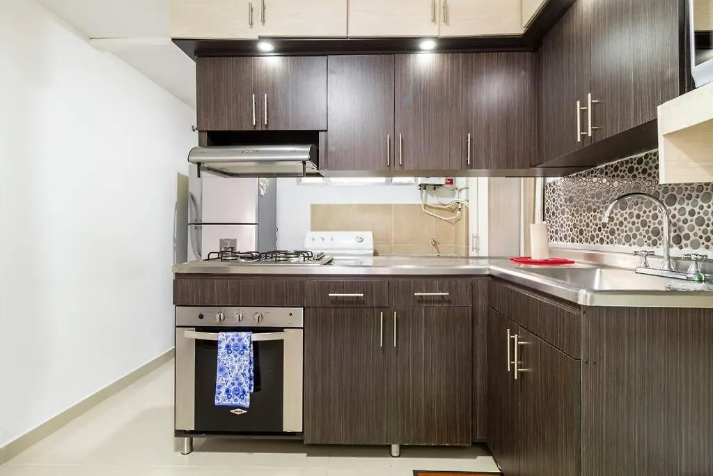 Apartamento Hermoso y acogedor apartamento en Belén Rosales Medellín 0*,  Colombia
