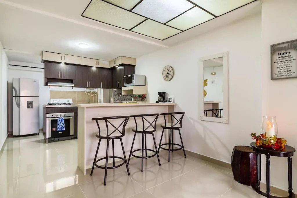 Apartamento Hermoso y acogedor apartamento en Belén Rosales Medellín