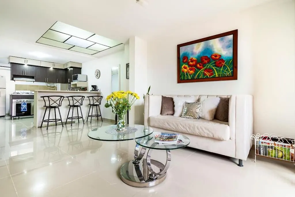 Apartamento Hermoso y acogedor apartamento en Belén Rosales Medellín Colombia