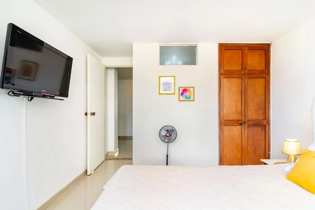 Apartamento Hermoso y acogedor apartamento en Belén Rosales Medellín Colombia