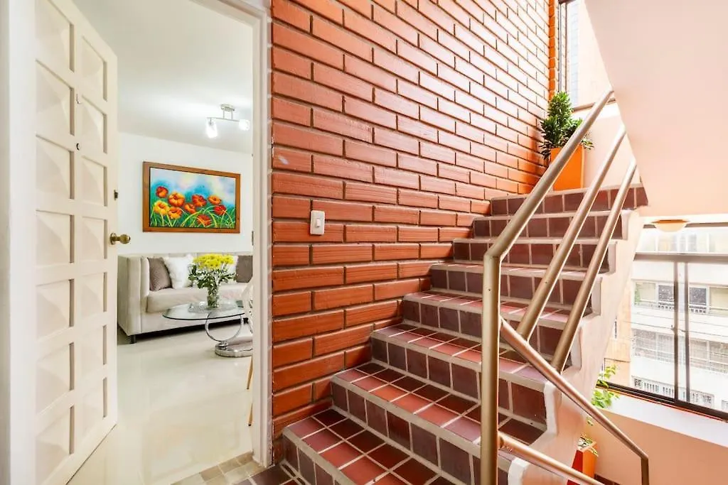 Apartamento Hermoso y acogedor apartamento en Belén Rosales Medellín