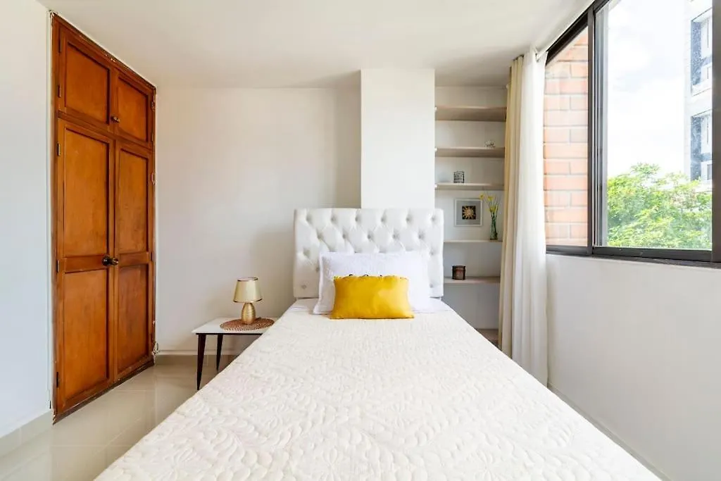 Apartamento Hermoso y acogedor apartamento en Belén Rosales Medellín