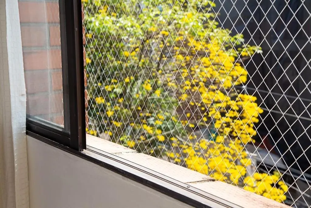 Apartamento Hermoso y acogedor apartamento en Belén Rosales Medellín Colombia