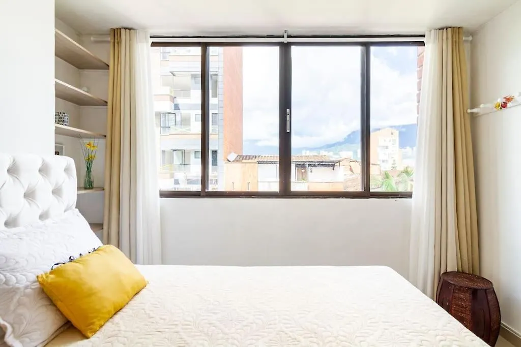 Apartamento Hermoso y acogedor apartamento en Belén Rosales Medellín