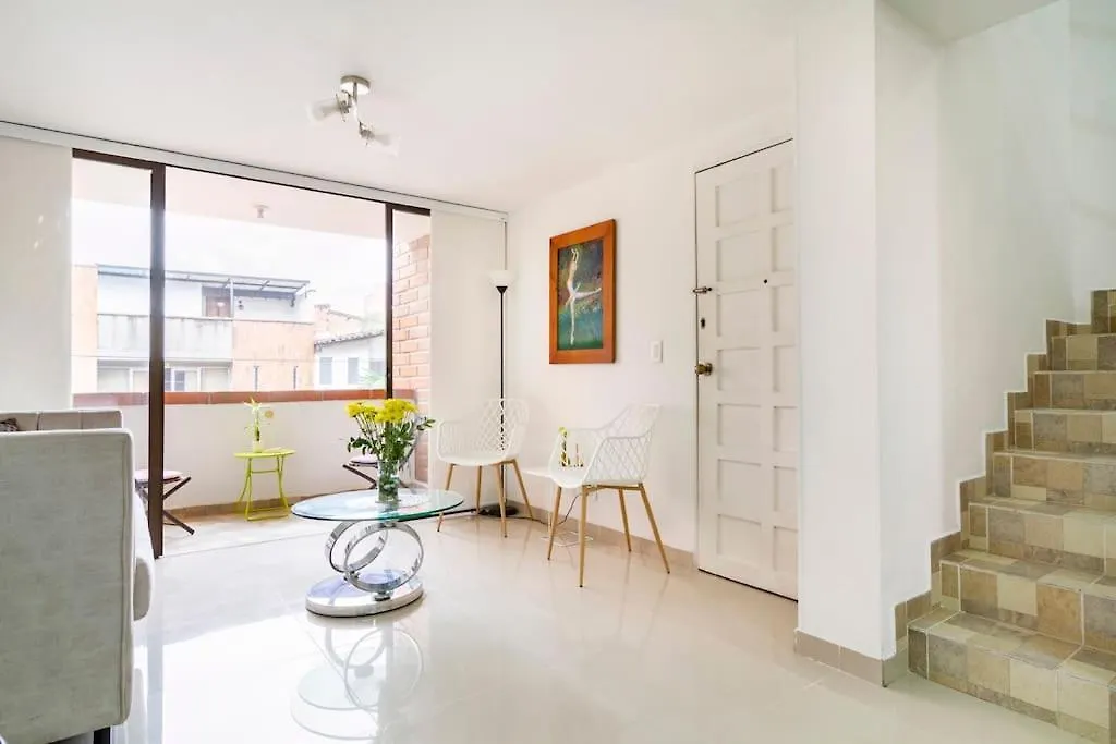 Apartamento Hermoso y acogedor apartamento en Belén Rosales Medellín 0*,  Colombia