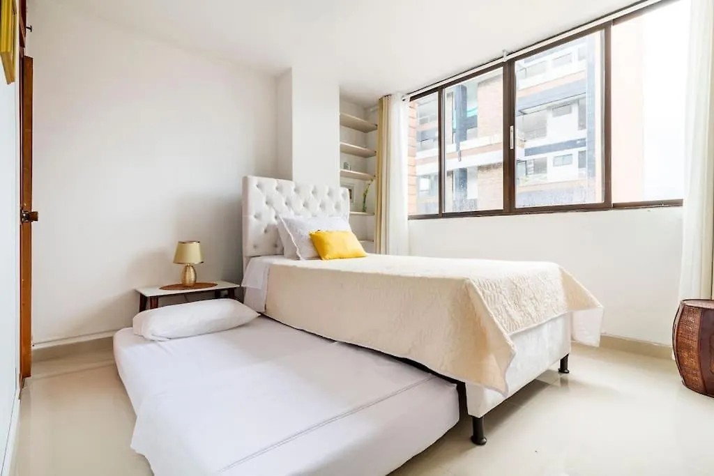 Apartamento Hermoso y acogedor apartamento en Belén Rosales Medellín Colombia