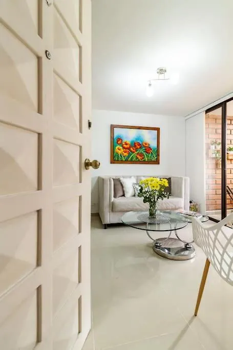 Apartamento Hermoso y acogedor apartamento en Belén Rosales Medellín