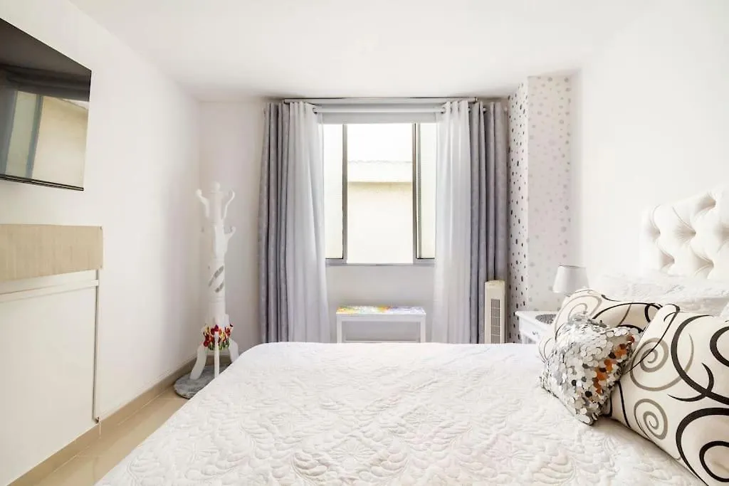 Apartamento Hermoso y acogedor apartamento en Belén Rosales Medellín