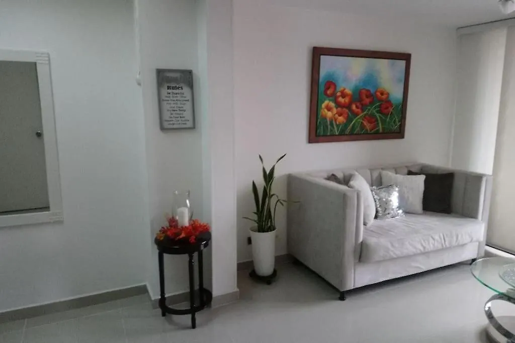 Apartamento Hermoso y acogedor apartamento en Belén Rosales Medellín