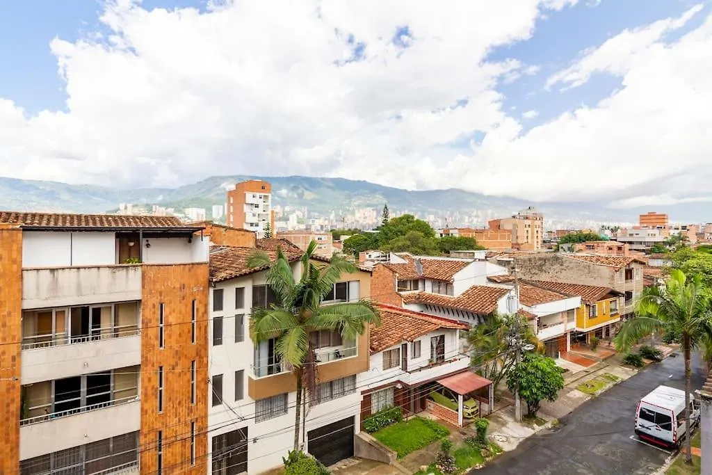 Apartamento Hermoso y acogedor apartamento en Belén Rosales Medellín